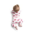 thumbnail image 2 of Paris Hilton x Monica + Andy Baby Organic Cotton First Moves Set, Sizes Newborn- 12/18 Months, 2 of 6