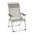 thumbnail image 1 of Lafuma Fauteuil Pliant en Maille pour Camping en Plein Air, Siegle, 1 of 4
