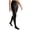 Black, variant on Jobst ACTIVA Sheer Compression Pantyhose 15-20 mmHg