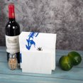 thumbnail image 4 of Creative Home Natural Off-White Marble Stone 3" x 5-1/2" x 4-1/2" H Table Top Napkin Holder, 4 of 4