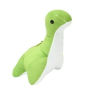Apex_ Legends_ Nessie_ Plush Doll, 7.9 inches Soft Stuffed Monster Animal Plush Toy, Kawaii Cushion Pillow for Home Decoration, Great Birthday Gift for Kids Boys Girls (Green)