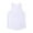 White, variant on Men's Tank Tops Qiggri Men's Solid Color Casual Fitness Sport Permeability Round Neck Tank Top Mens Workout Tank Tops