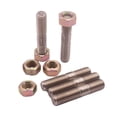 thumbnail image 4 of de Tornillos + Tuercas de material acero Inoxidable M10x1.25mm Apto para DSM 1G ~ 10 s Zulema Montaje de espárragos de acero inoxidable, 4 of 8