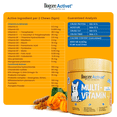 thumbnail image 4 of Dogsee Activet+ Multivitamin Chews Vitamins Minerals Probiotics Omega 90 Chews, 4 of 9