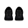 thumbnail image 4 of I Love America and I Hate Politics Shoes Sneakers Black Size 10.5, 4 of 7