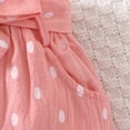 thumbnail image 2 of Toddler Outfits for Girls, Baby Girls Clothing Set Cute Cartoon Printed Short Sleeve Shorts 1T 2T 3T 4 T Baby Girls Summer Two Piece Set, 2 of 7