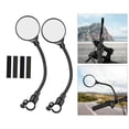 thumbnail image 4 of Bike Mirror s Rotatable Cycling Scooter Reflector, 4 of 8
