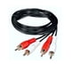 thumbnail image 1 of Cable RCA de Audio Estéreo Aoweixun 1.5mt DRCA, 1 of 2