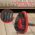 thumbnail image 6 of NEWE Scrubber Mop Brush Attachments Head 2 Pcs for 1 Tank System (Orange), 6 of 7