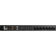 حزمة واجهة الصوت/MIDI USB-C من Solid State Logic SSL 18 مع محول/موسع AD/DA من Solid State Logic ALPHA 8 وواجهة صوت USB-C