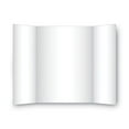 thumbnail image 3 of Royal Brites Black and White Project Board, 2 Colors Corrugated Board, 36 x 48 Inches, White, 12 Pack, 3 of 7