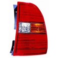 thumbnail image 2 of Geelife For 2005-2007 Kia Sportage EX 2005-2007 Kia Sportage LX Taillight Tail Lamp, 2 of 7