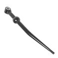 thumbnail image 3 of Ikon Motorsports Compatible with Honda Civic Acura JDM Black Quick Short Throw Shifter, 3 of 7
