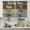 21_wooden_laundry, variant on Wooden Farmhouse Laundry Curtains Laundry Room Rules Small Short Cafe Window Curtains Wash Dry Fold Repeat Rod Pocket Bathroom Window Drapes Treatment Tier Curtains 2 Panels (27.5x39 Inch)