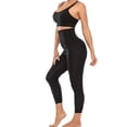 thumbnail image 2 of Pantalones de chándal para correr cómodos pantalones de entrenamiento que absorben la humedad para hacer ejercicio ANGGREK Otros, 2 of 7