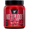 BSN N.O.-XPLODE Pre Workout Powder, Energy Supplement for Men and Women with Creatine and Beta-Alanine, Flavor: Watermelon, 30 Servings