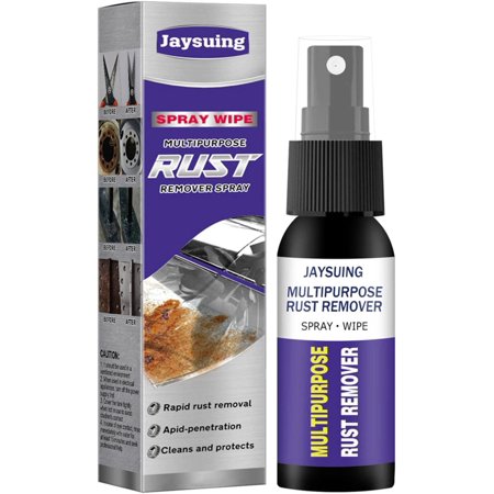 Rust Eraser, Rust Remover Sprays for Metal, Kitchen and Household ...