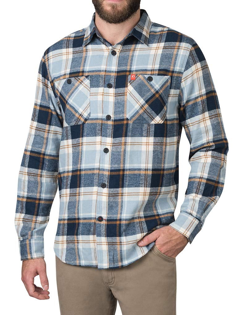 American Outdoorsman Men's Long-Sleeve 