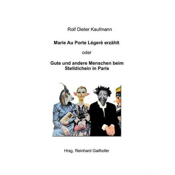 Großmutter Marie Au Porte Légère (Paperback)