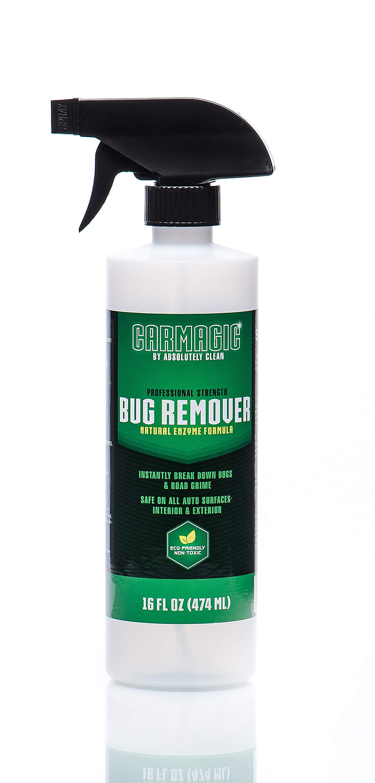 CarMagic Bug Remover Heavy Duty Cleaner Instant Grime & Tar Remover