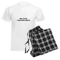 thumbnail image 6 of CafePress - Admin Rights Pajamas - Men's Light Loose Fit Cotton Pajama Set, 6 of 7