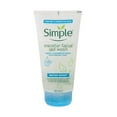 thumbnail image 1 of Simple Water Boost Micellar Facial Gel Wash, 5.07 fl oz, 1 of 1