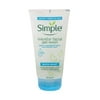 Simple Water Boost Micellar Facial Gel Wash, 150 ml/5.07 oz