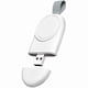 thumbnail image 1 of HAYANWatch Charger Compatible with Apple Watch, Travel Wireless Charger, Portable Magnetic Fast Charging for Apple Watch Ultra Series 8 7 6 5 4 3 2, 1 of 1