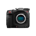 thumbnail image 1 of Canon EOS C80 6K Full-Frame Cinema Camera - Black, 1 of 7