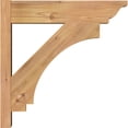 thumbnail image 3 of Ekena Millwork 5 1/2"W x 20"D x 20"H Imperial Smooth Traditional Outlooker, Western Red Cedar, 3 of 4