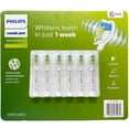 thumbnail image 1 of Paquete de 6 cabezales para cepillos de dientes Philips Sonicare DiamondClean, 1 of 9