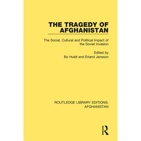 ISBN 9780367265182 product image for Routledge Library Editions: Afghanistan: The Tragedy of Afghanistan : The Social | upcitemdb.com