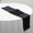 Silky, variant on Joernso 108 Inch x 12 Inch Silky Table Runner Cloth Wedding Venue Decorations Party