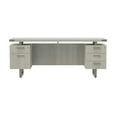 thumbnail image 3 of Mirella Free Standing Credenza BBB-BF in White Ash, 3 of 5