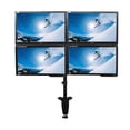 thumbnail image 3 of AVF  Monitor Desk Mount, Triple Head and Multi Position Mount for 13 - 27 in. Screens, 3 of 4