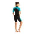 thumbnail image 2 of Traje corto para Dama Cressi Lido Neopreno de 2mm Talla L Negro, 2 of 4