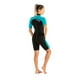 thumbnail image 2 of Traje corto para Dama Cressi Lido Neopreno de 2mm Talla S Negro, 2 of 4