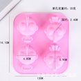 thumbnail image 1 of Sanrio Cinnamoroll Cake Mold High Temperature Resistance Summer Kawaii Cartoon Silicone Ice Cream Mold Kitchen Ice Making Tool, 1 of 6