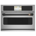 thumbnail image 4 of Cafe Cxws7h0pn 27" Wall Oven Handle Kit - Brass, 4 of 5