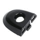 thumbnail image 5 of Tapa de cerradura de puerta del conductor, cubierta de cerradura de puerta de automóvil, accesorios para automóviles, bisel de cerradura de puerta, máxima confiabilidad, 5 of 9