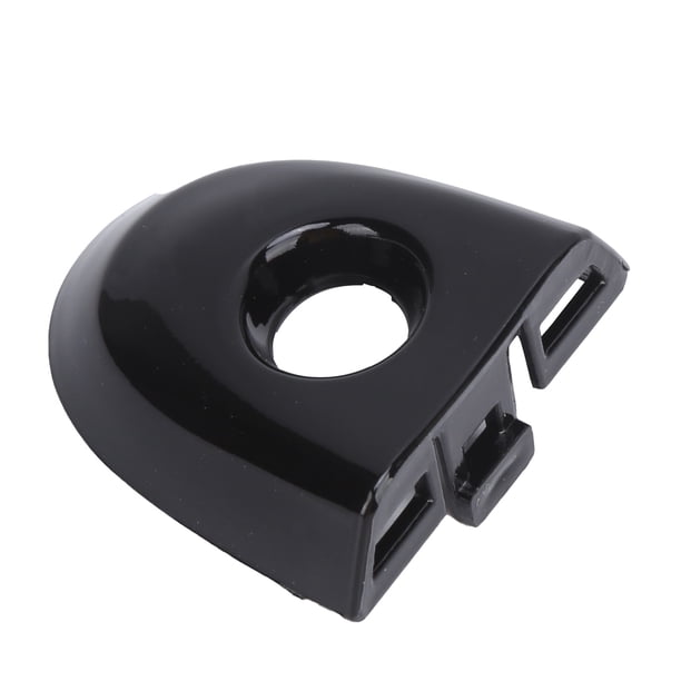 Tapa de cerradura de puerta del conductor, cubierta de cerradura de puerta de automóvil, accesorios para automóviles, bisel de cerradura de puerta, máxima confiabilidad