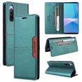 thumbnail image 3 of Case for FOXDOCK Sony Xperia 10 III RFID Blocking Wallet Flip Cover Shockproof, 3 of 5
