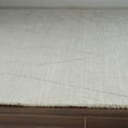 thumbnail image 6 of Rug Branch Casa Modern Abstract Indoor Area Rug, Beige Cream - 5'x7', 6 of 8