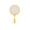 #5370-Yellow, variant on Cevemin Plastic Insect Fish Catching Net Lightweight Portable Outdoor Butterfly Bug Net For Kids Play
