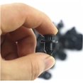 thumbnail image 4 of Automotive Fasteners 8mm Auto Fasteners Rivets Clips Car Bumper Door Panel Liner Clips Retainer Fine Workmanship, Practical and Durable (Color Name : 50pcs), 4 of 5
