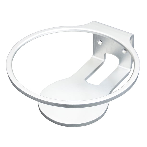 Soporte Pared JShteea para HomePod Mini Colgador Pared Aluminio Con Tornillos Plateado