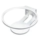 thumbnail image 1 of Soporte Pared JShteea para HomePod Mini Colgador Pared Aluminio Con Tornillos Plateado, 1 of 9