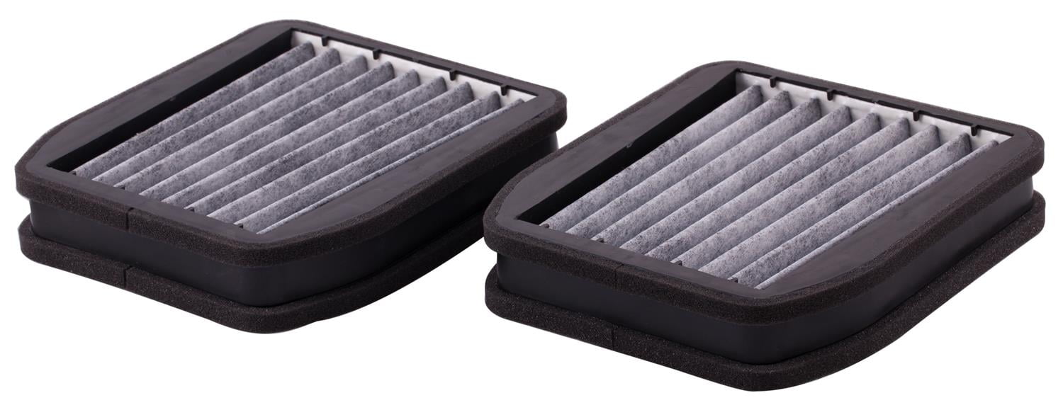 PG PC4797 Activated Charcoal Cabin Air Filter | Fits 2006-2009 Mercedes-Benz E350 3.5L; 2003-2006 E320 3.2L, E500 5.0L, E55 AMG 5.4L, 5.5L