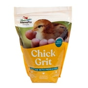 ALLIANCE ANIMAL CARE Manna Pro Chick Grit with Probiotics, Digestive Supplement for Young Poultry, 5 lbs