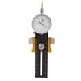 thumbnail image 2 of Table Saw Gauge Dail Adjustable Woodworking Band Saw Calibration Tool Calibrator, 2 of 14